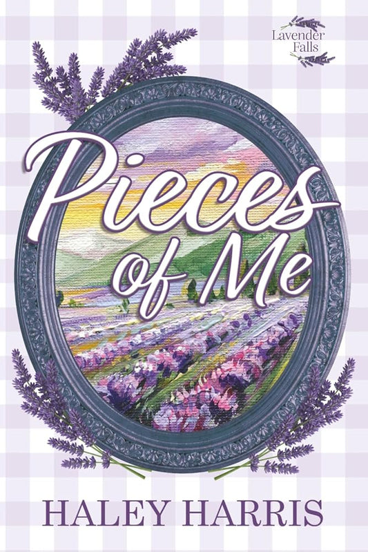 Pieces of Me (Lavender Falls) cover image