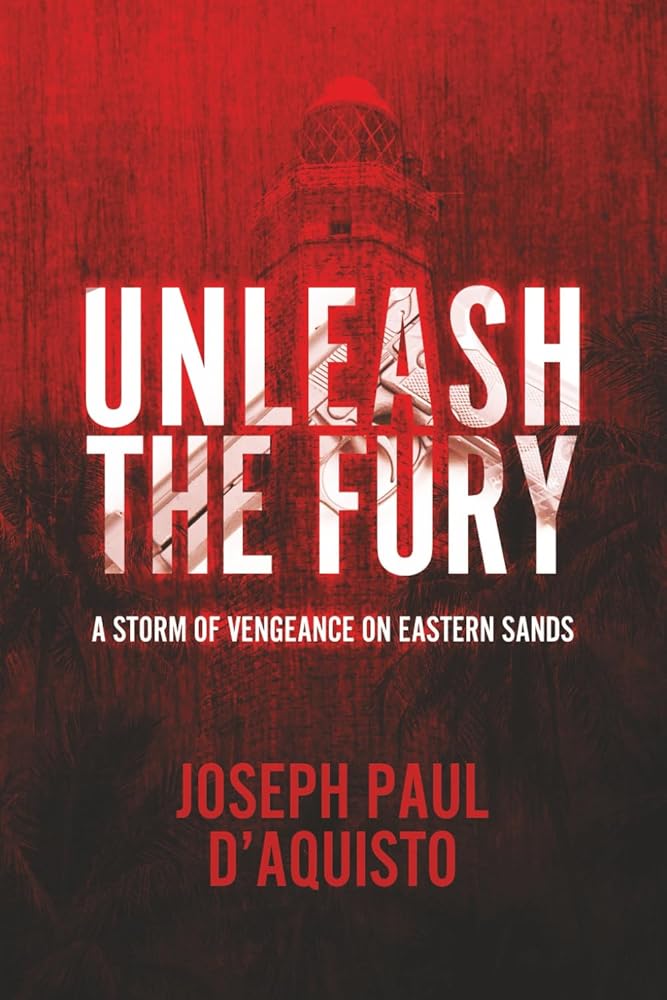 Unleash The Fury: A Storm of Vengeance on Eastern Sands cover image