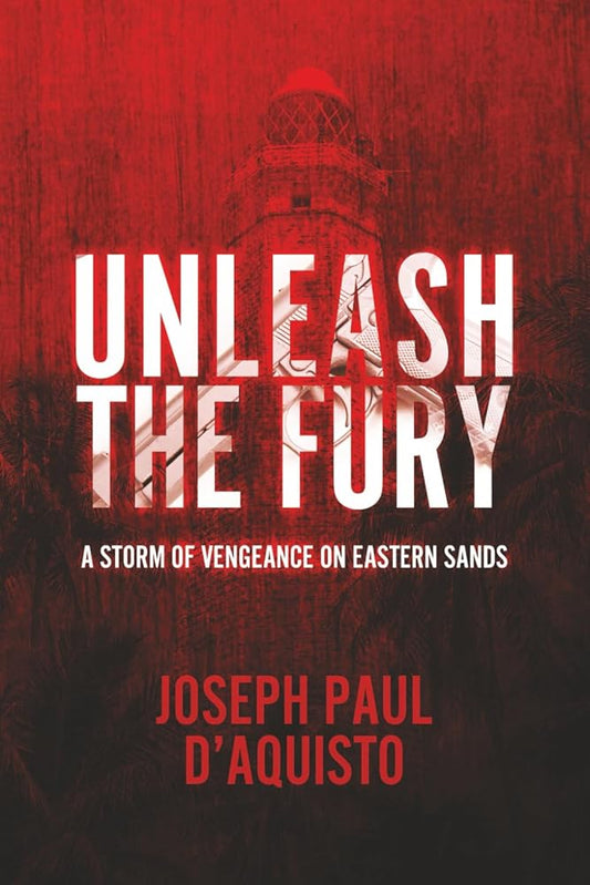 Unleash The Fury: A Storm of Vengeance on Eastern Sands cover image