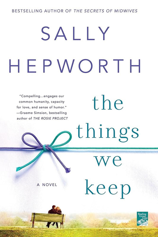 The Things We Keep cover image
