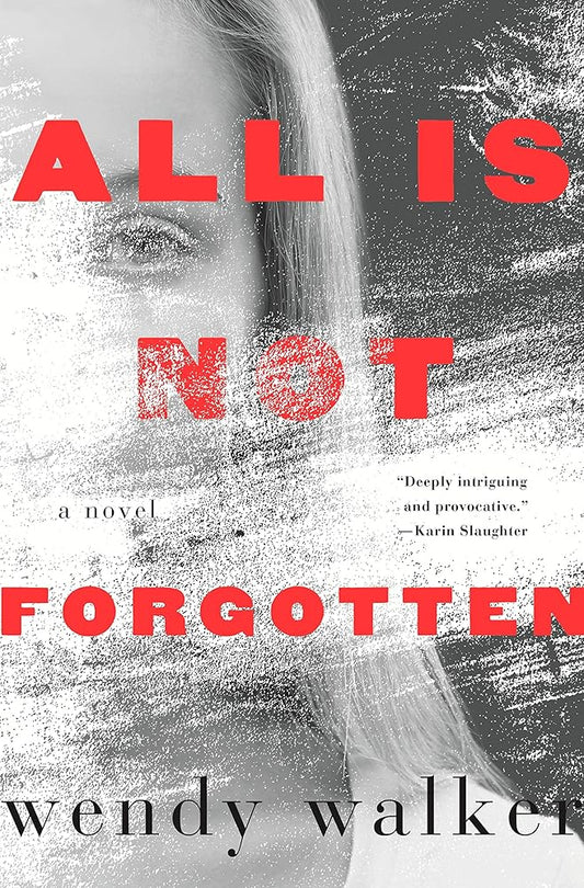 All Is Not Forgotten cover image