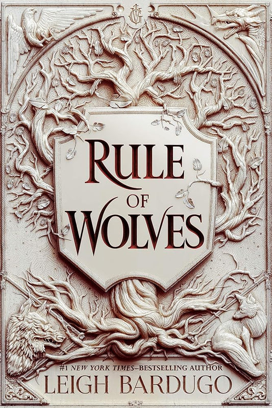 Rule of Wolves (King of Scars Duology, 2) cover image