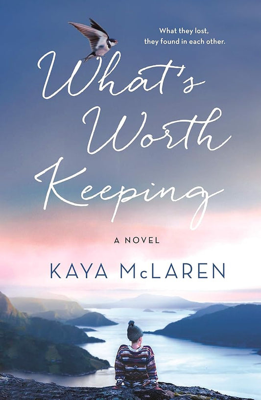 What's Worth Keeping cover image
