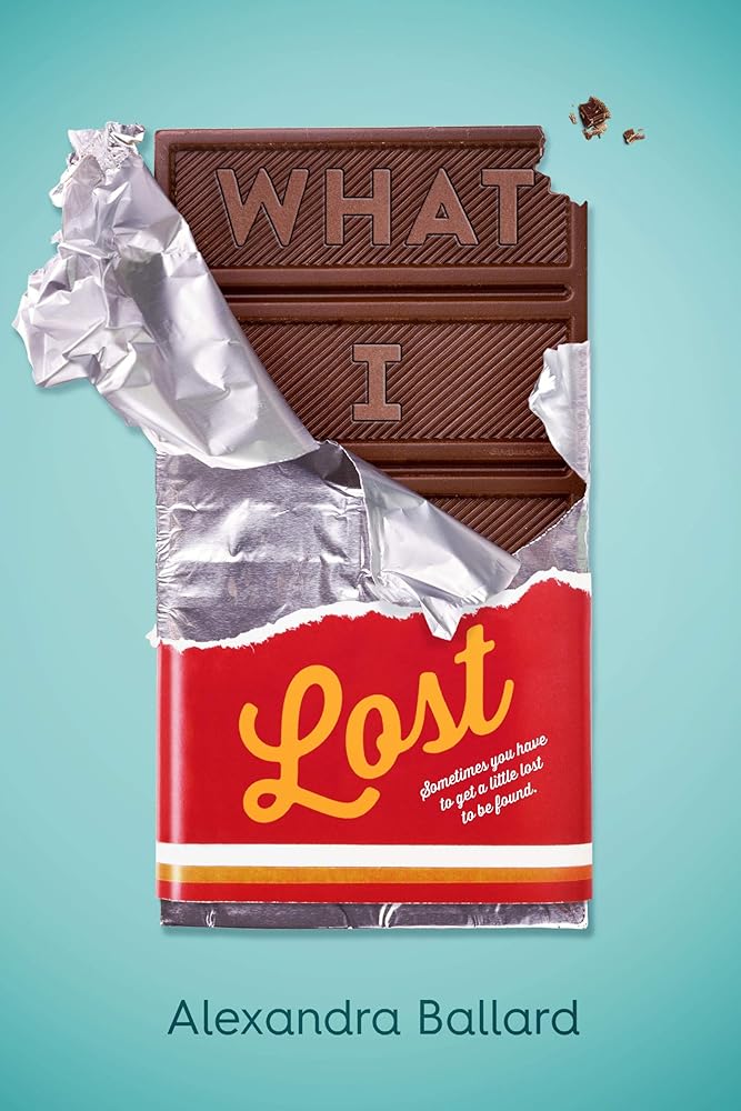 What I Lost cover image