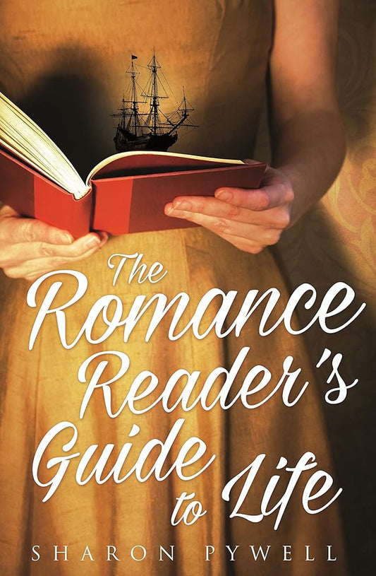 ROMANCE READERS GUIDE TO LIFE cover image