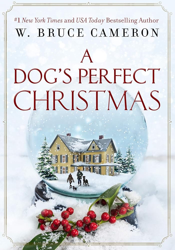 A Dog's Perfect Christmas cover image