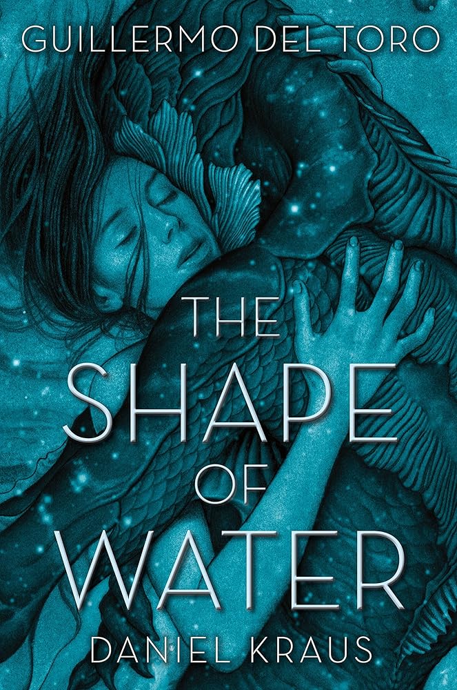 The Shape of Water cover image