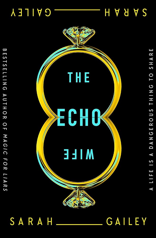 The Echo Wife cover image