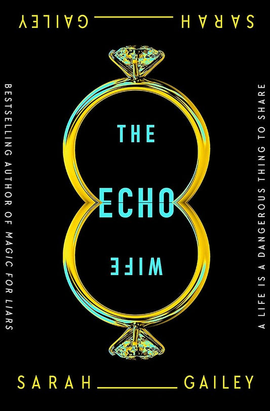 The Echo Wife cover image