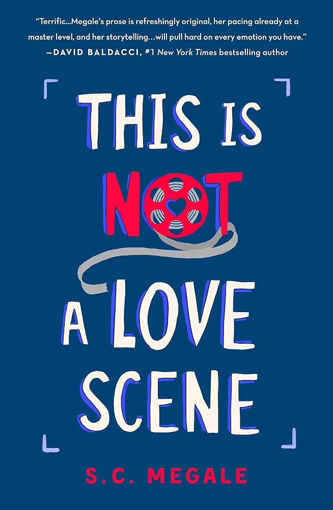 This Is Not a Love Scene: A Novel cover image