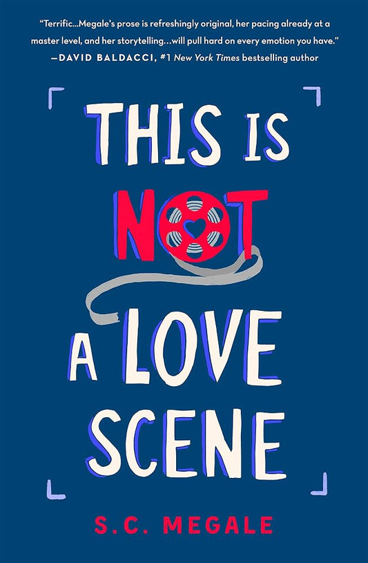 This Is Not a Love Scene: A Novel cover image