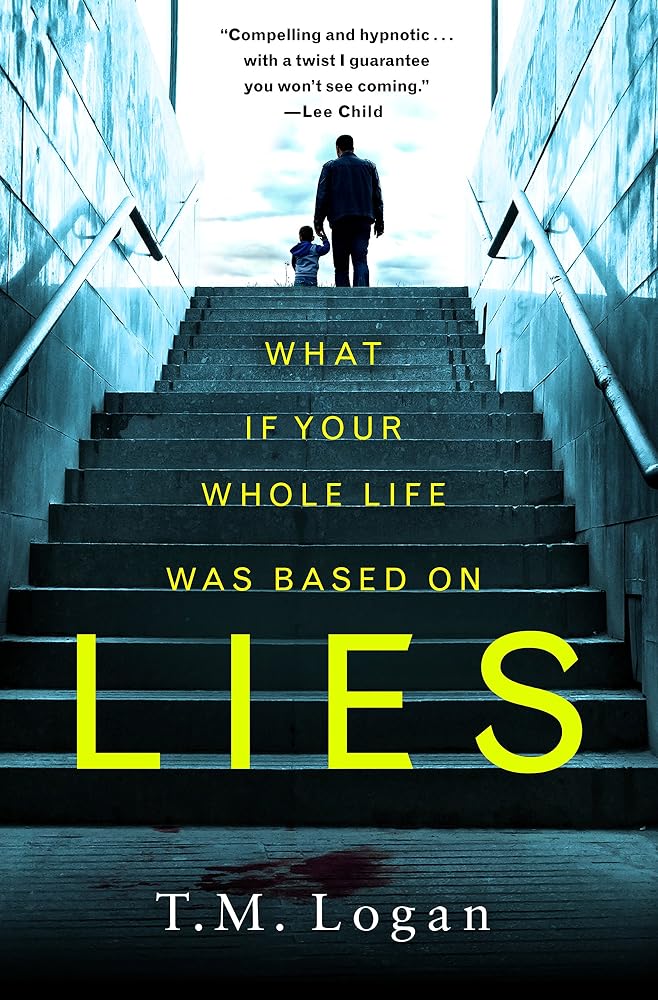 Lies cover image