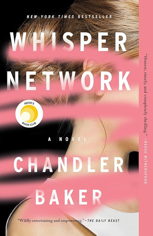 Whisper Network cover image