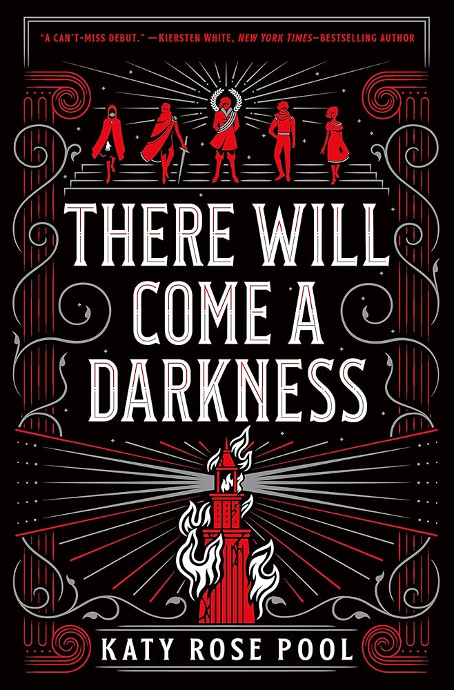There Will Come a Darkness (The Age of Darkness, 1) cover image