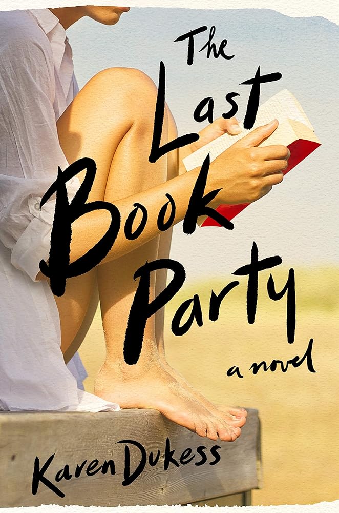The Last Book Party cover image