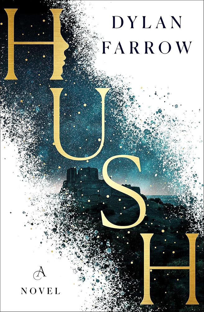 Hush: A Novel (The Hush Series, 1) cover image
