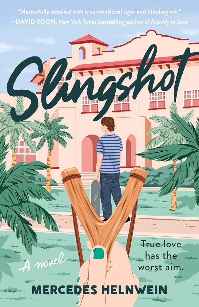 Slingshot: A Novel cover image