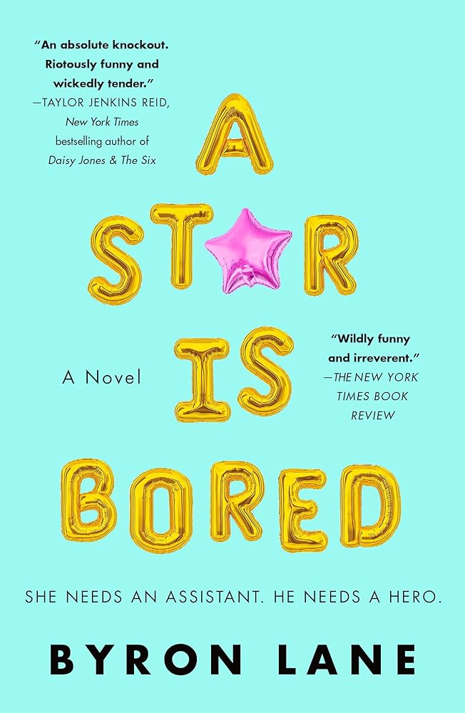 Star Is Bored cover image