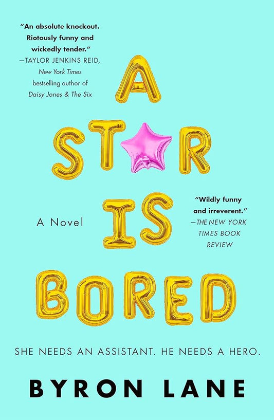 Star Is Bored cover image