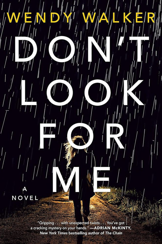 Don't Look for Me cover image