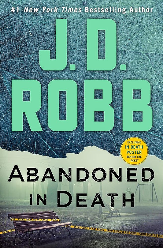 Abandoned in Death (In Death, 54) cover image