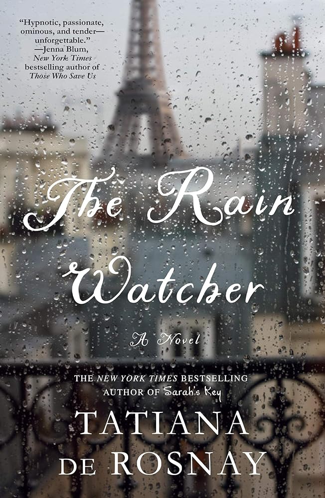 Rain Watcher cover image