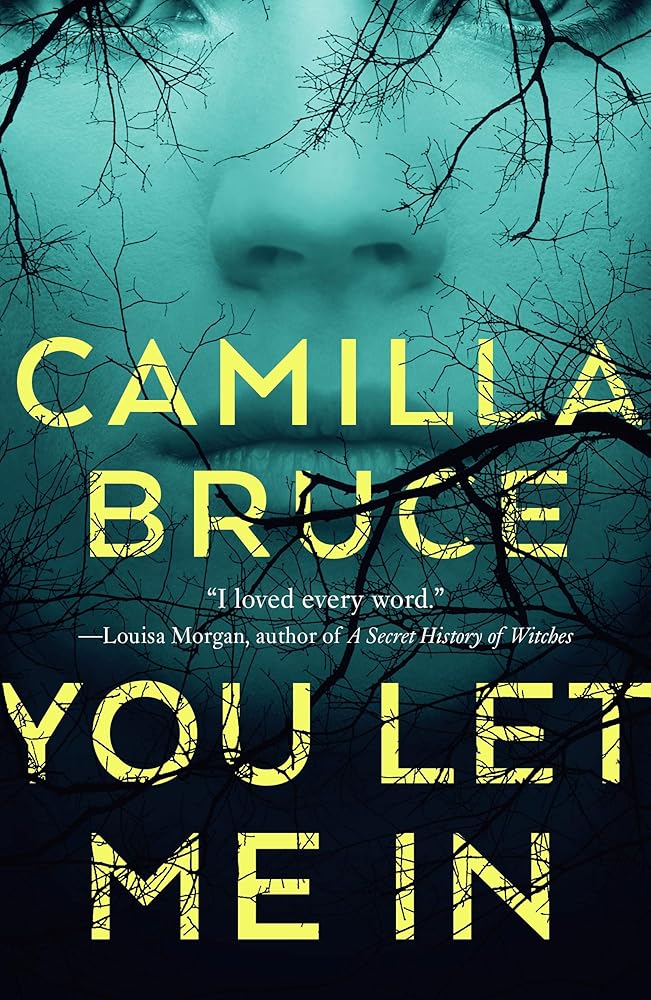 You Let Me In cover image