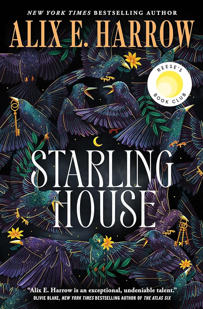 Starling House (International Edition) cover image