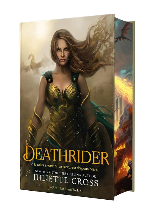 Deathrider: 3 cover image