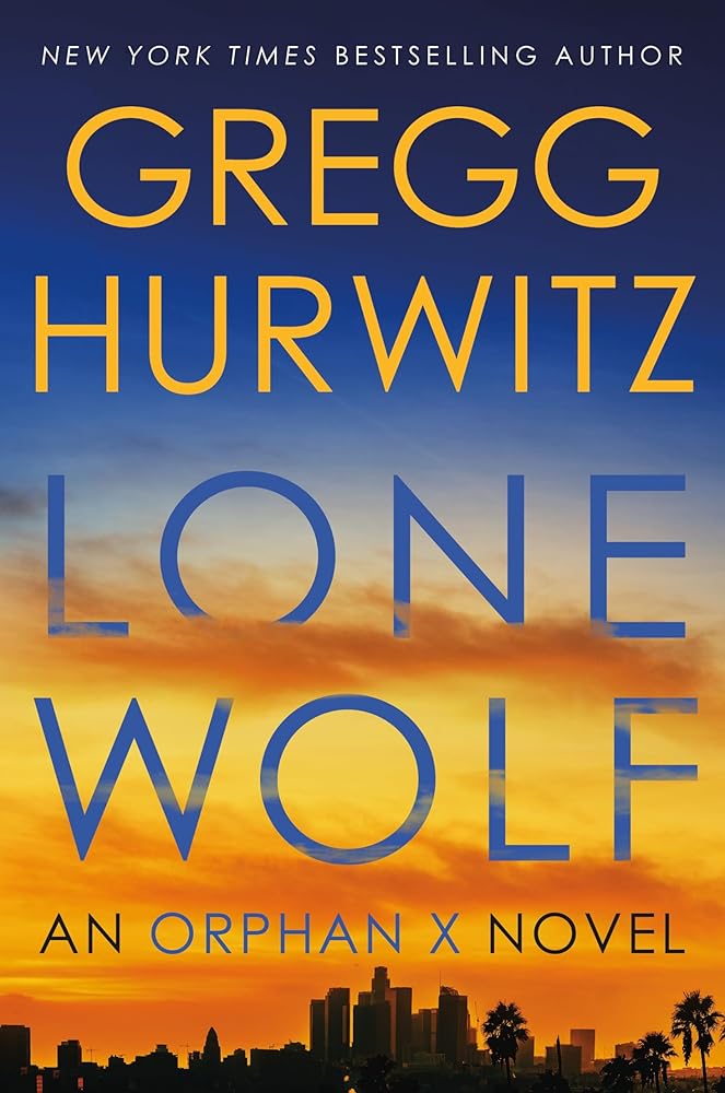 Lone Wolf: An Orphan X Novel (International Edition) cover image