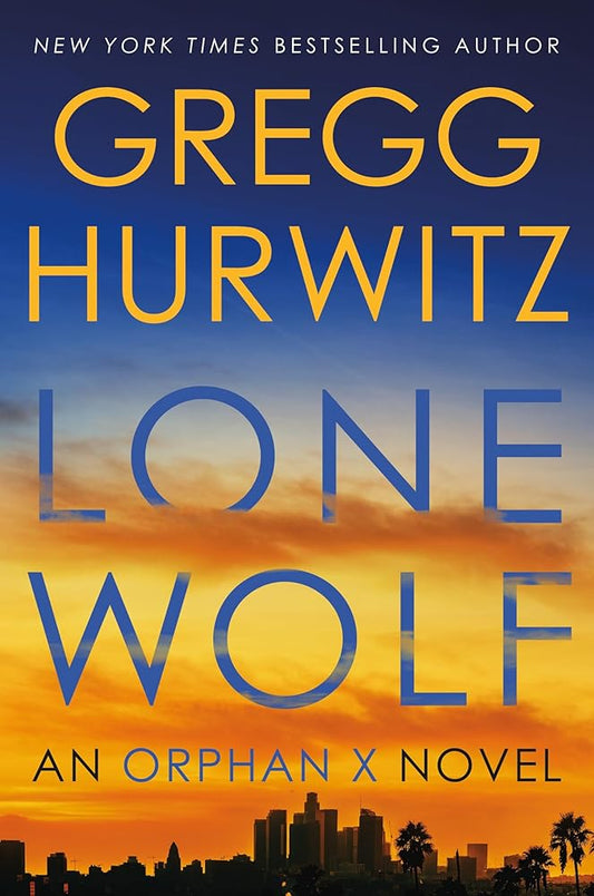 Lone Wolf: An Orphan X Novel (International Edition) cover image