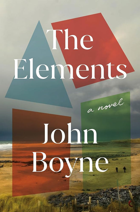 The Elements: A Novel cover image