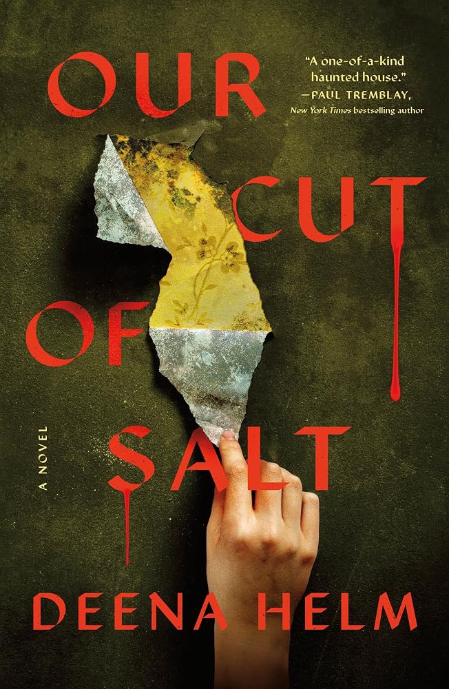 Our Cut of Salt cover image