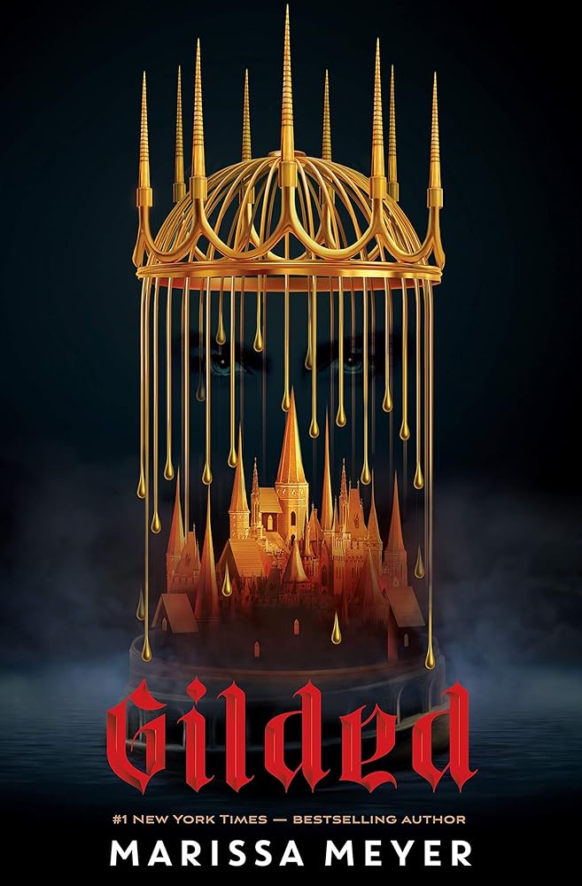 Gilded (Gilded Duology, 1) cover image