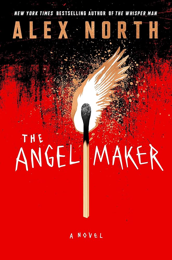 The Angel Maker: A Novel cover image