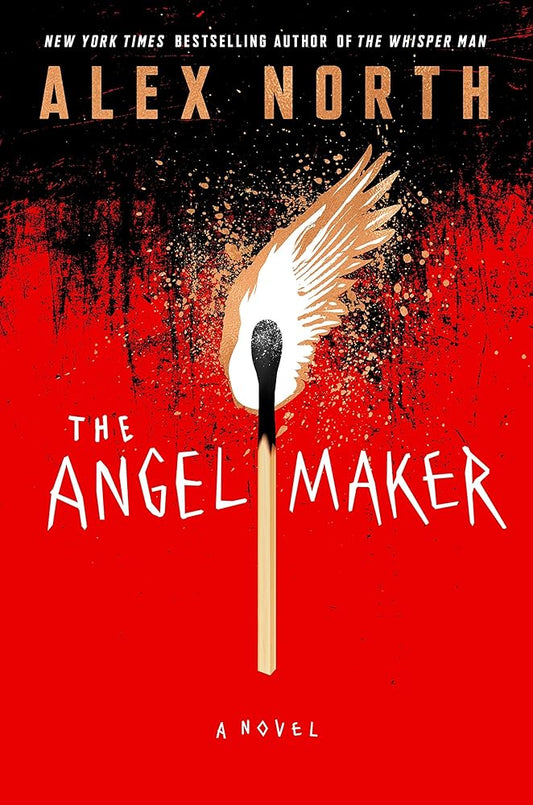 The Angel Maker: A Novel cover image