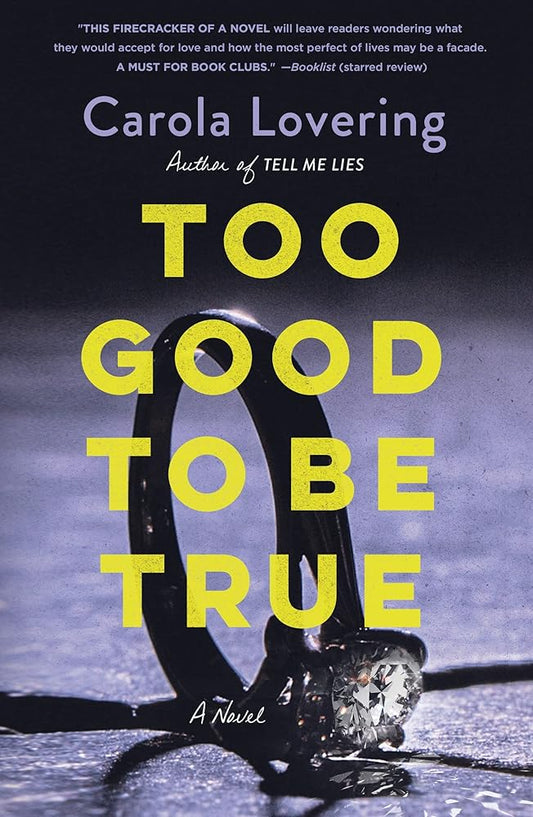 Too Good to Be True cover image