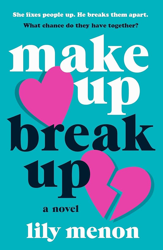 Make Up Break Up cover image