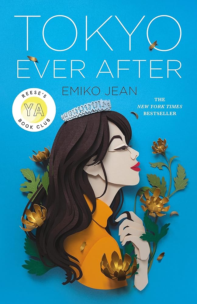 Tokyo Ever After: A Novel cover image