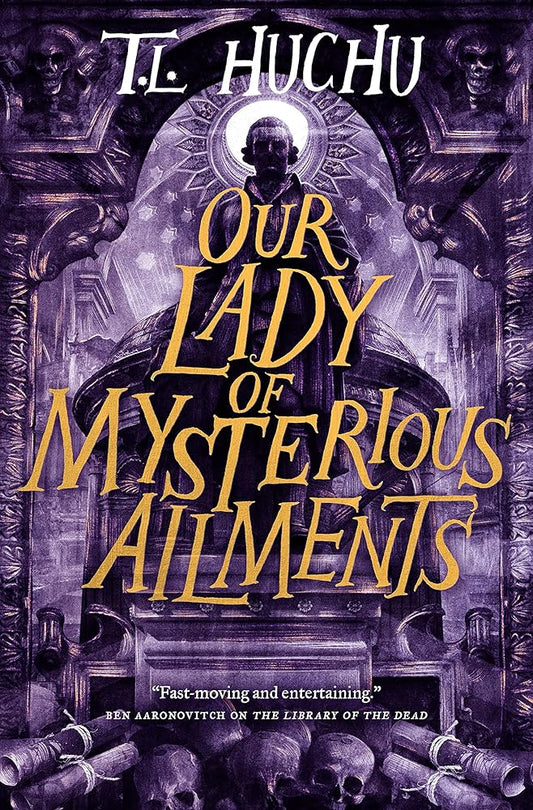 Our Lady of Mysterious Ailments: 2 cover image
