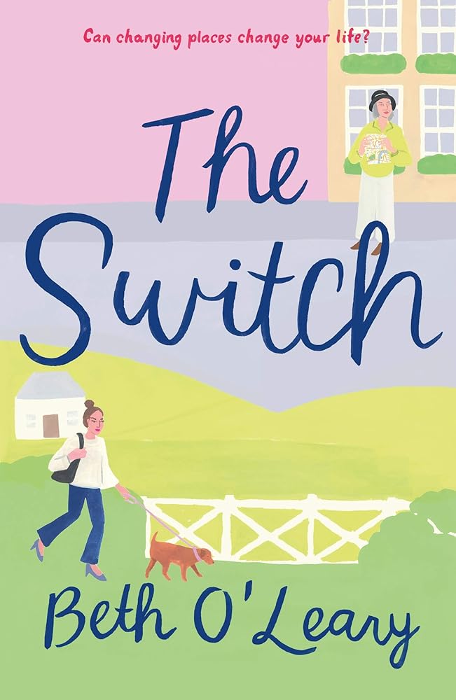 Switch cover image
