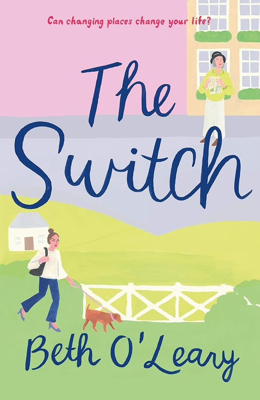 Switch cover image