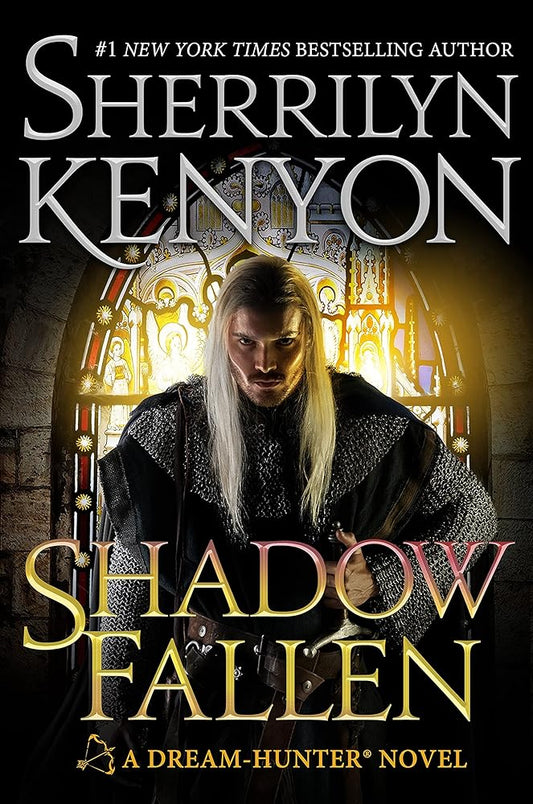 Shadow Fallen: A Dream-Hunter Novel (Dream-Hunter Novels, 5) cover image