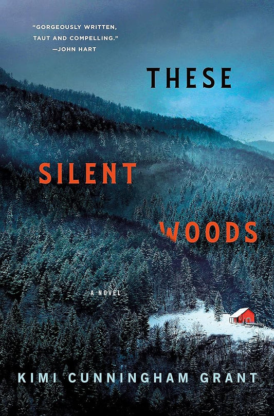 These Silent Woods: A Novel cover image