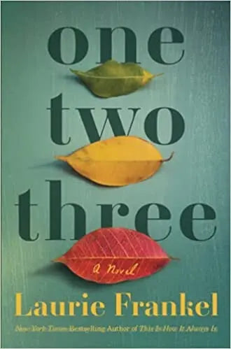 One Two Three by Laurie Frankel-Used