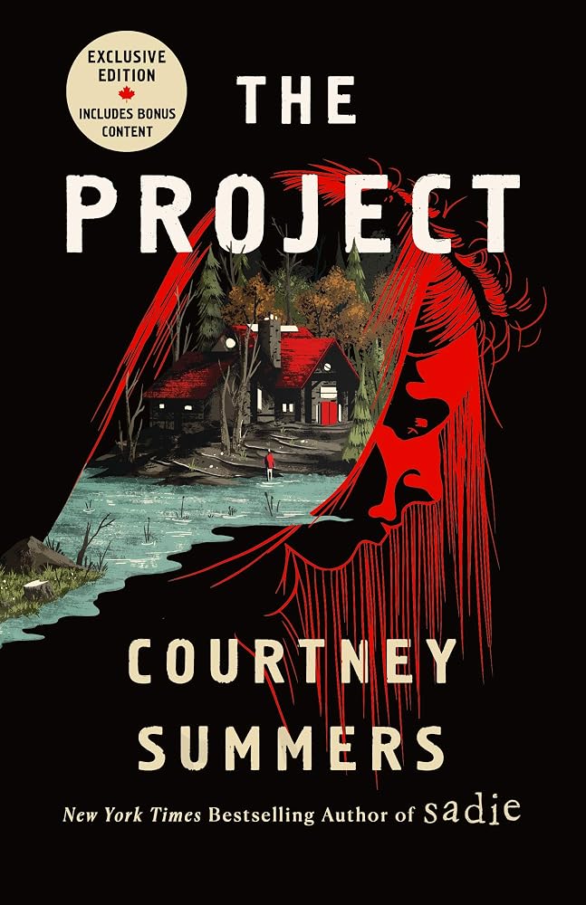 The Project cover image