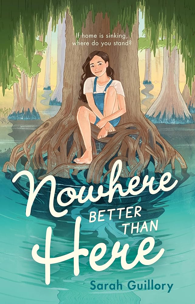 Nowhere Better Than Here cover image