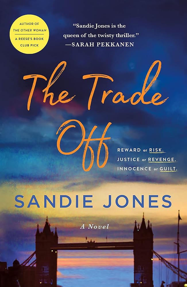 The Trade Off cover image