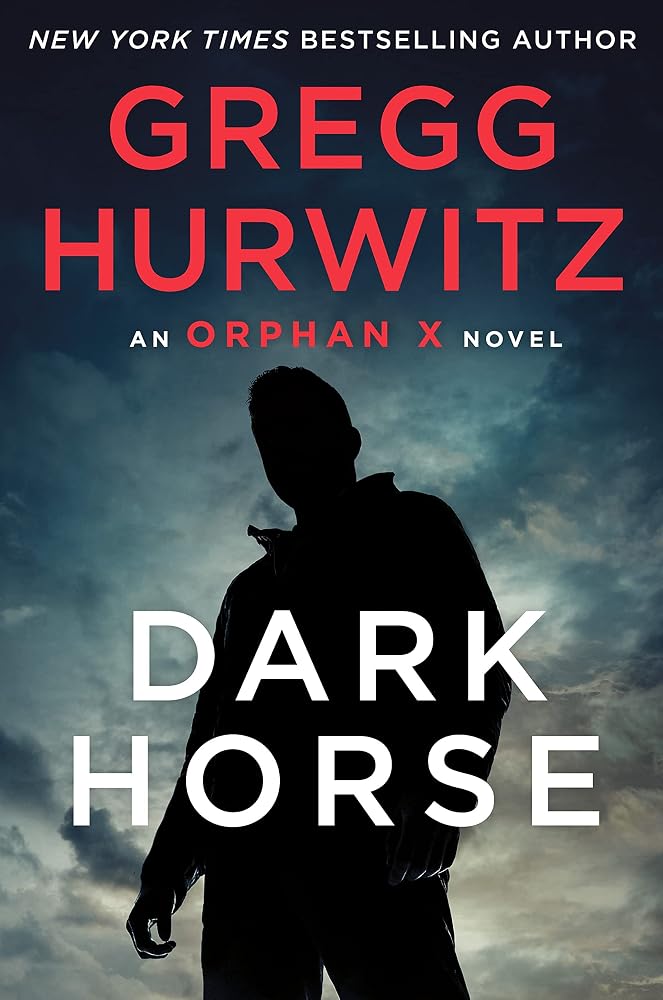 Dark Horse (International Edition) cover image