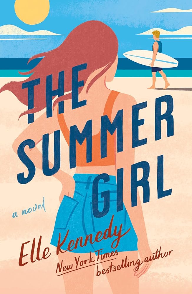Summer Girl (Avalon Bay, 3) cover image